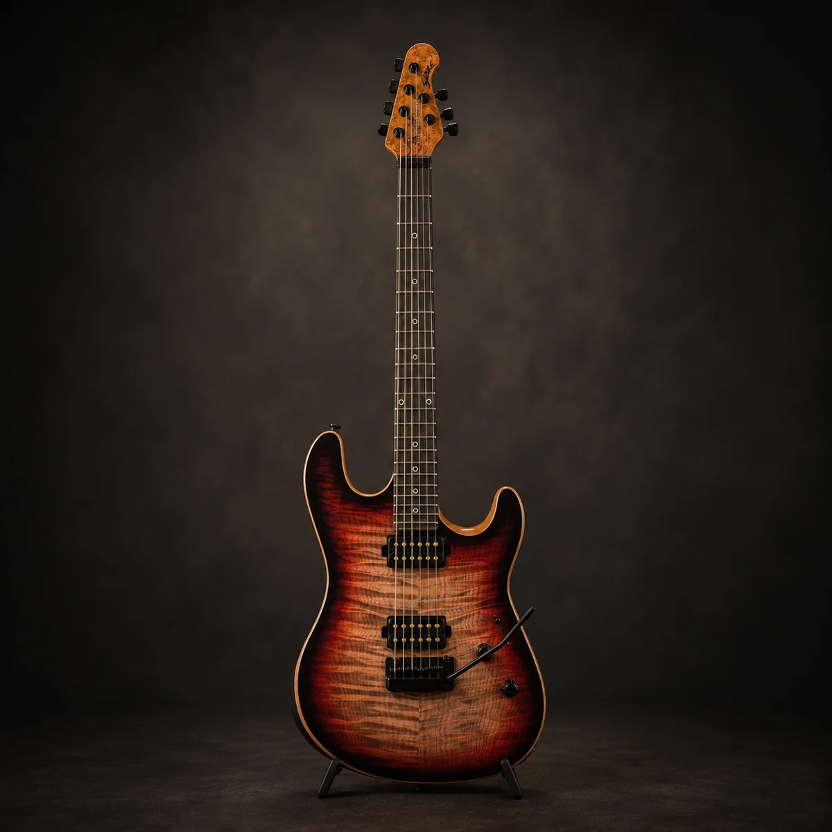 Music Man Sabre electric guitar
